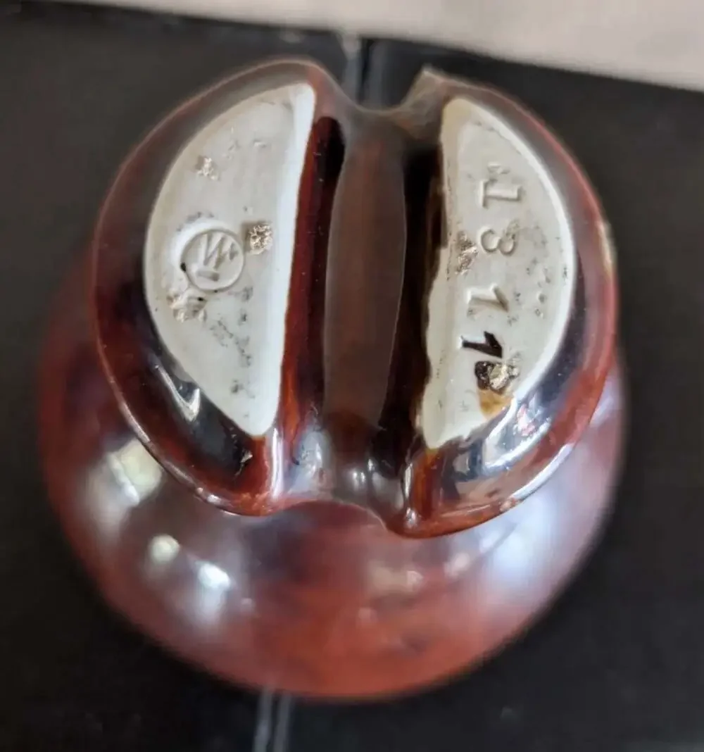 Westinghouse solid piece